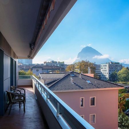 A Casa Di Laura By Quokka 360 - Large Open Space In Lugano Centre Екстер'єр фото